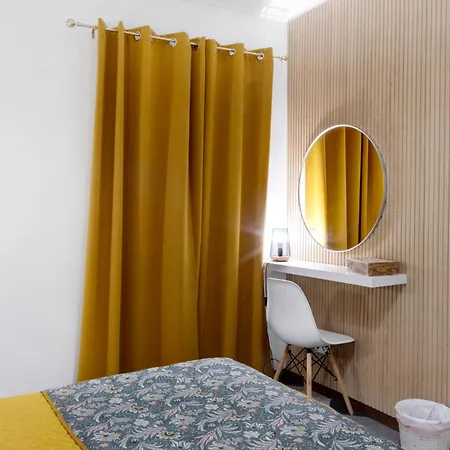 Casa Xadrez بيت للعطل بوفواساو