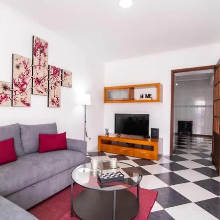 Casa Xadrez Semesterbostad *