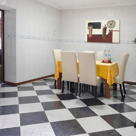 Semesterbostad Casa Xadrez
