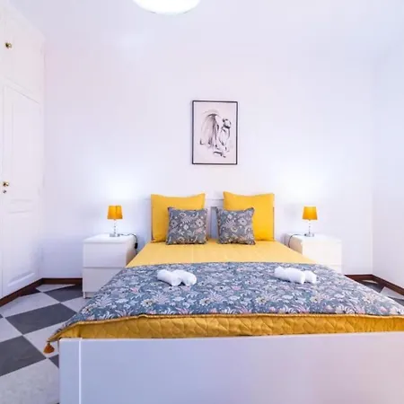 Semesterbostad Casa Xadrez Povoacao (Sao Miguel)