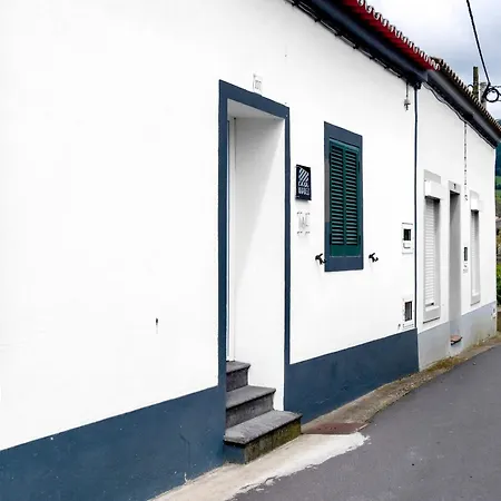 Casa Xadrez Semesterbostad Povoacao (Sao Miguel)