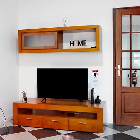 Holiday home Casa Xadrez *
