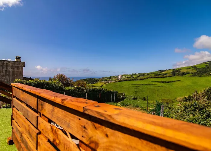 Hébergement de vacances Casa Xadrez Povoacao (Sao Miguel)
