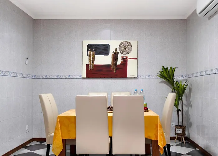 Casa Xadrez Hébergement de vacances