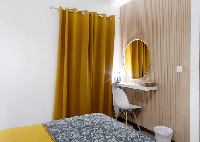 Casa Xadrez Hébergement de vacances Povoacao (Sao Miguel)