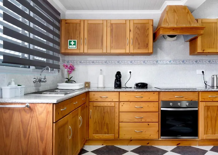 Hébergement de vacances Casa Xadrez Povoacao (Sao Miguel)