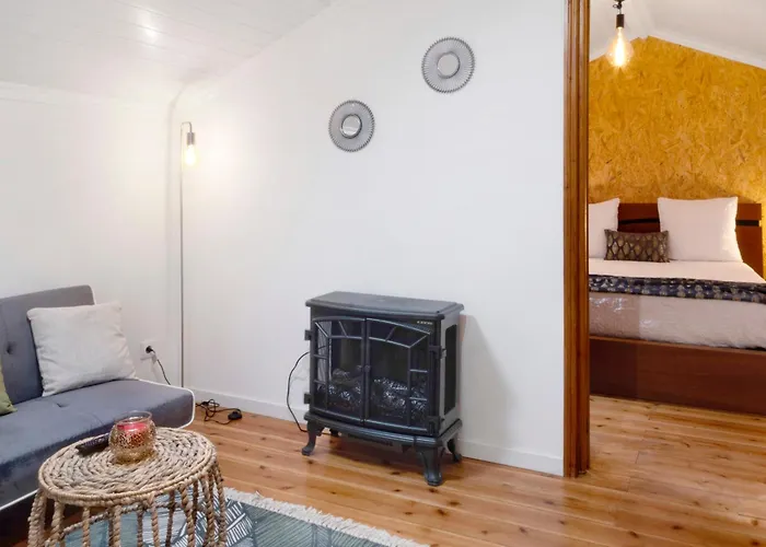 Casa Xadrez Hébergement de vacances