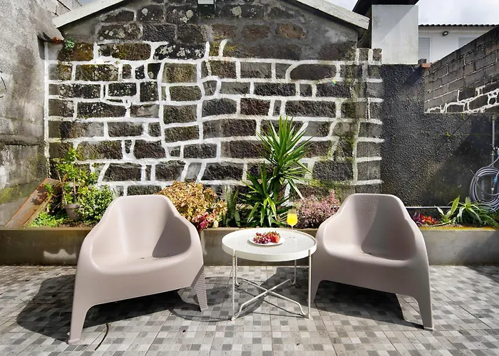 Casa Xadrez Hébergement de vacances Povoacao (Sao Miguel)