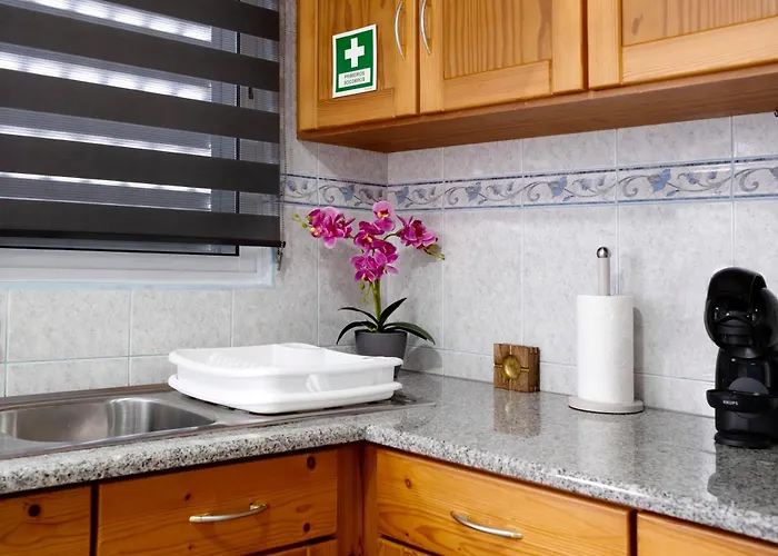 Hébergement de vacances Casa Xadrez Povoacao (Sao Miguel)