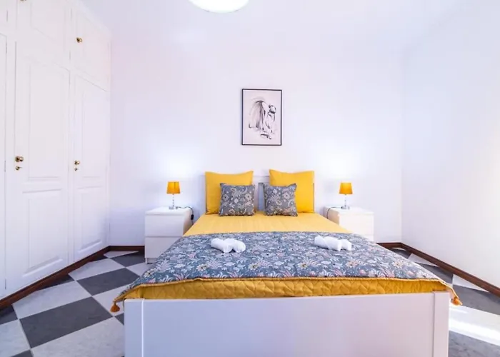 Casa Xadrez Hébergement de vacances *