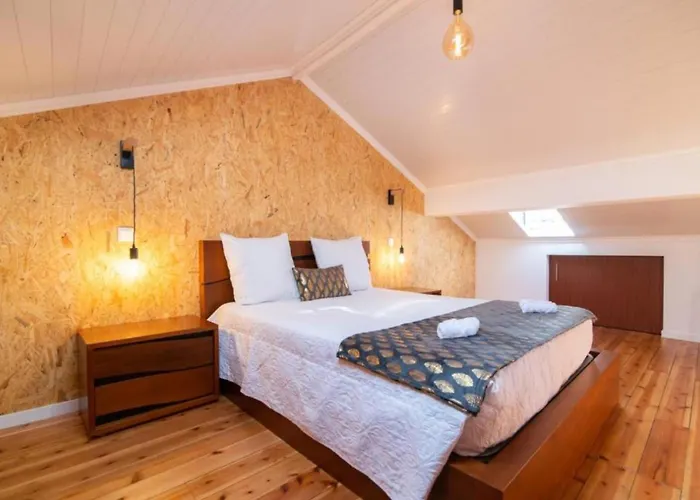 Hébergement de vacances Casa Xadrez *